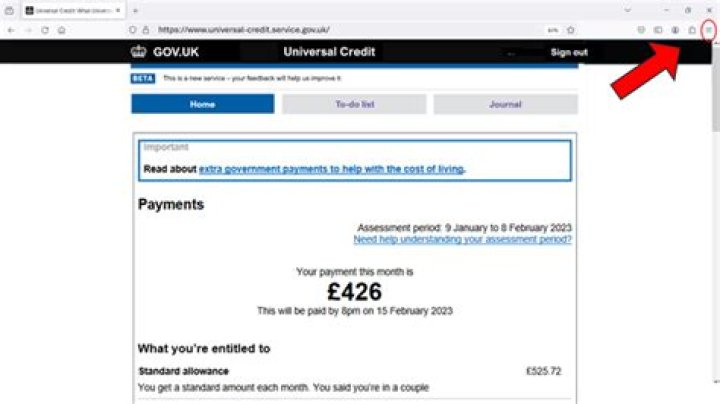 What is poor credit UK?
