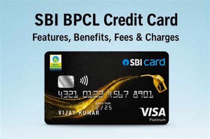 What is the benefit of BPCL SBI card?