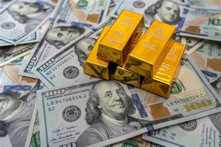 What is the benefit of having your currency backed with gold?