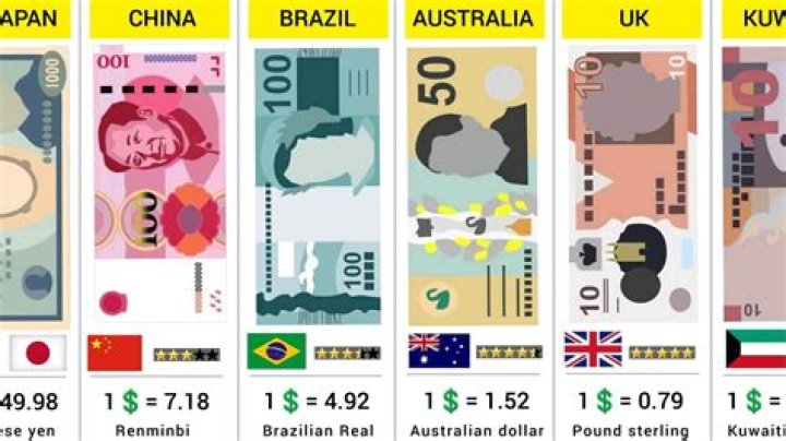What is the best currency to use in Canada?