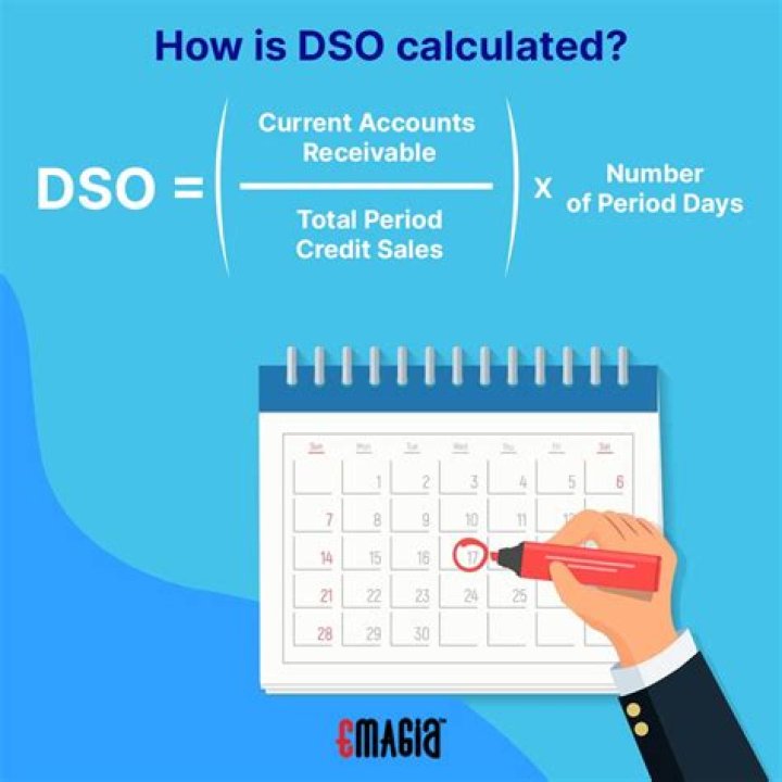 What is the best way to calculate DSO?
