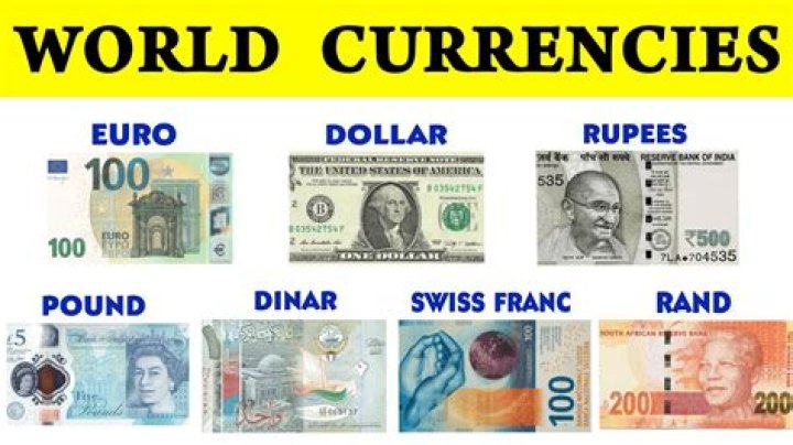 What is the currency of 1?