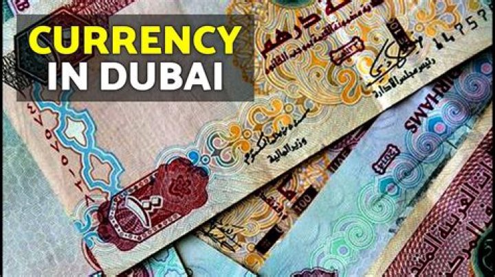 What is the currency of Abu Dhabi in India?