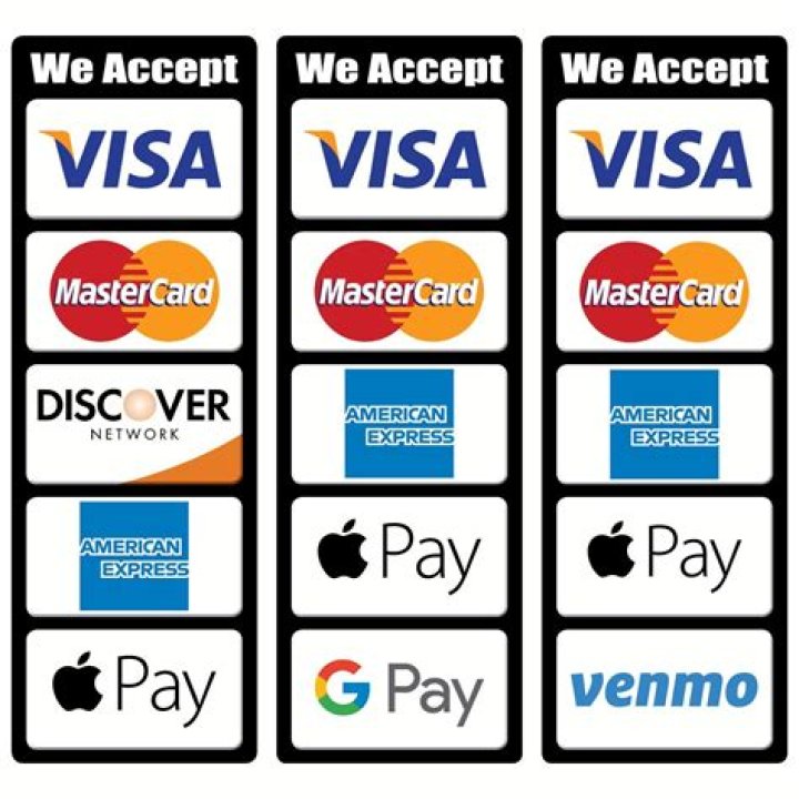 What is the first step you need to do to accept credit cards?