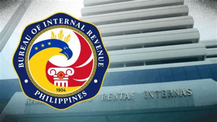 What is the function of the Bureau of Internal Revenue Brainly?