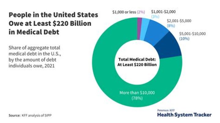 What is the most in debt State?