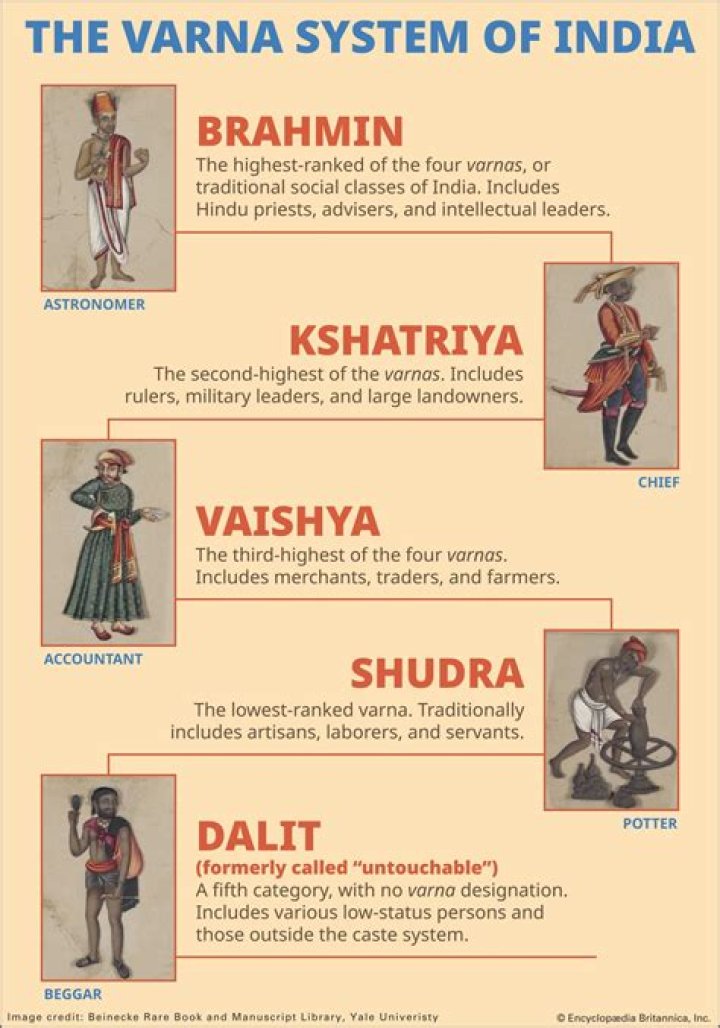 What is the percentage of Brahmins in India?