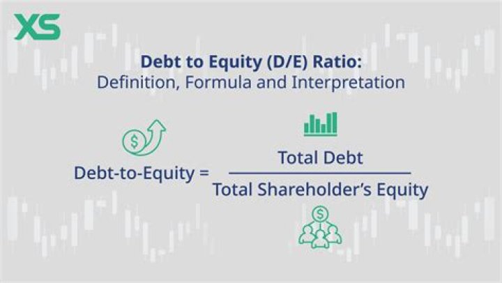 What is the ratio of debt to equity that maximizes the shareholder value?