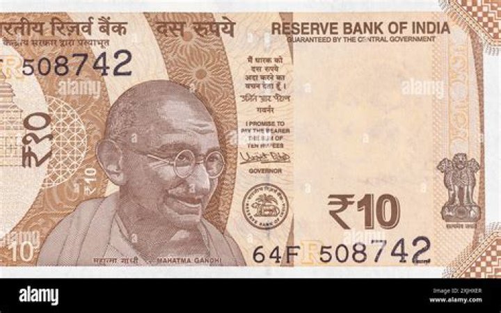 What is the value of 10 sen in Indian rupees?