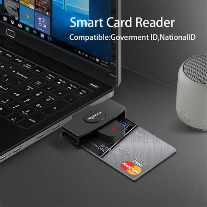 What is use of smart card?