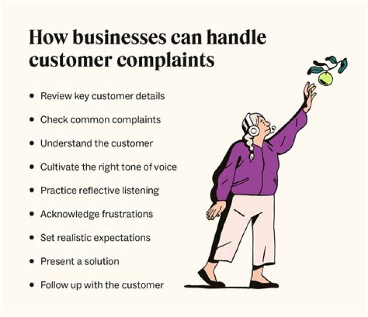 What kind of complaints does the Better Business Bureau handle?