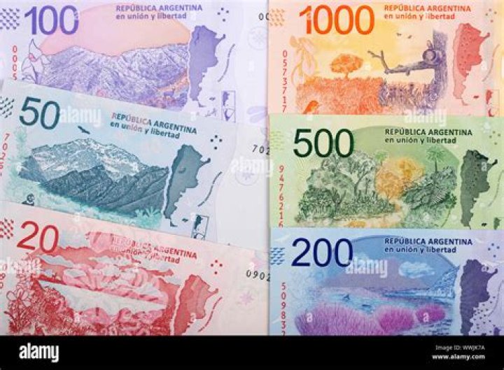 What money do they use in Argentina?