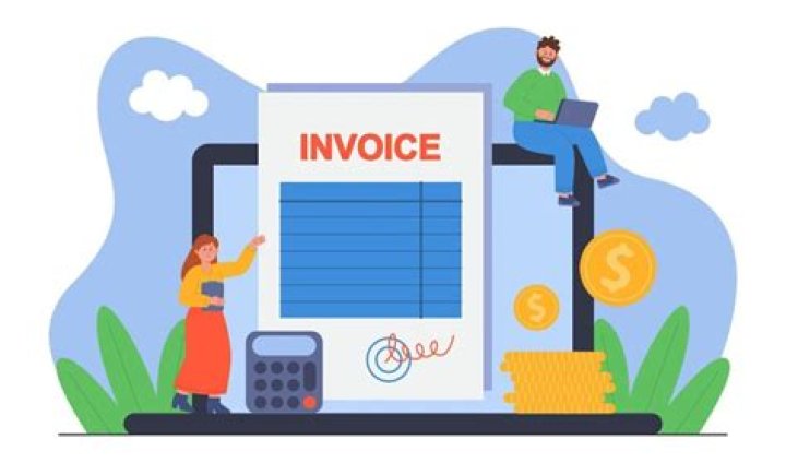 What should I look for before paying an invoice?