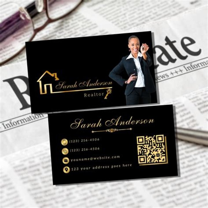 What thickness card is used for business cards?