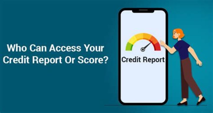 What to do if you cant access your credit report?