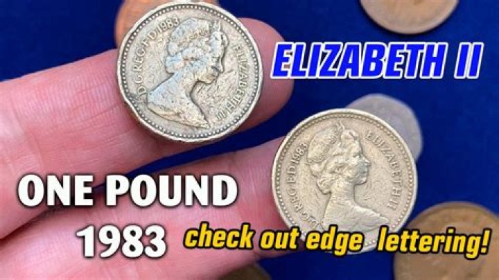 What was a pound worth in 1930?
