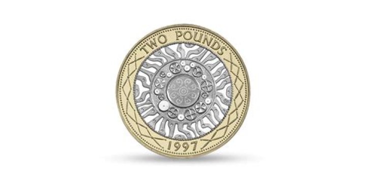 What was a pound worth in 1965?