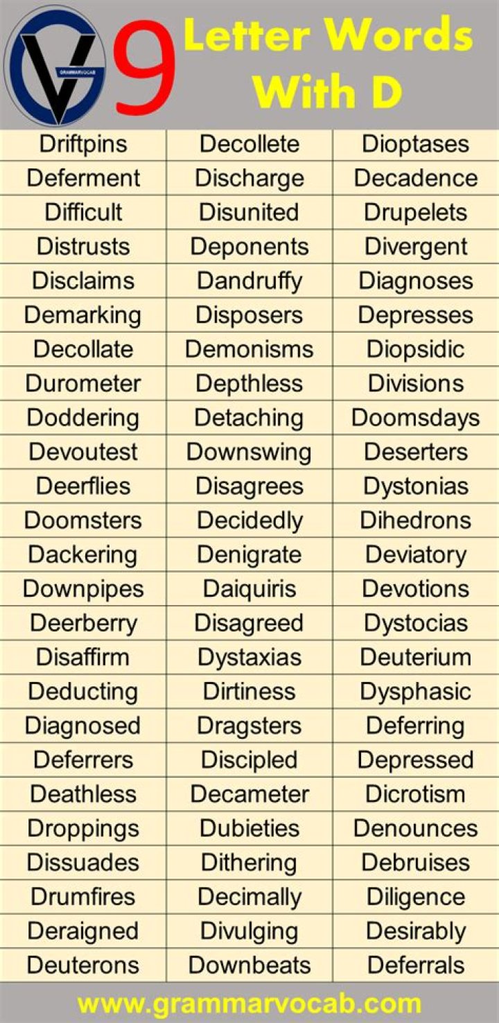 What word is worth exactly 100?