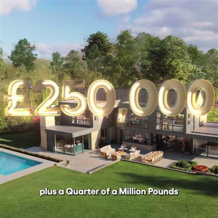 What would a million pounds in 2000 be worth today?