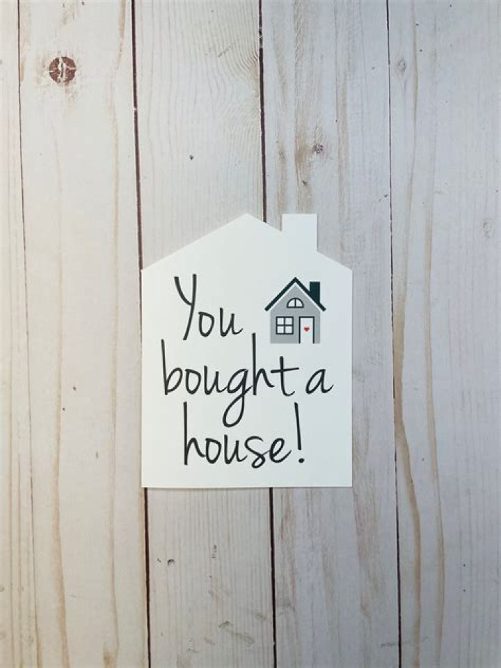 What would happen if you bought a house and later found out that there were unpaid liens against the property?