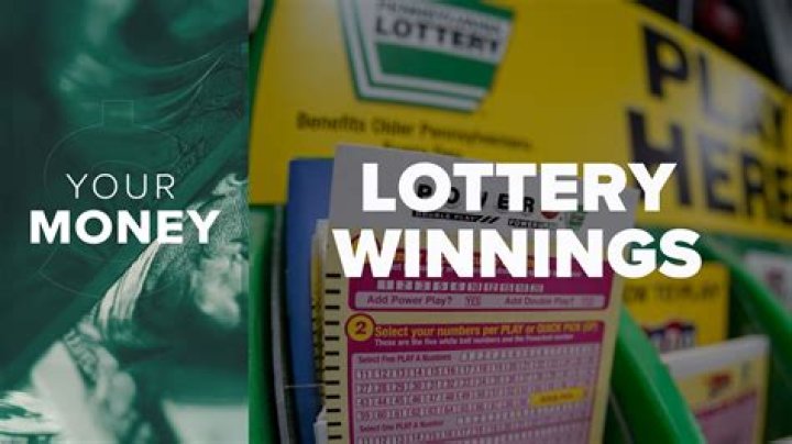 When do you get your lottery winnings after bankruptcy?