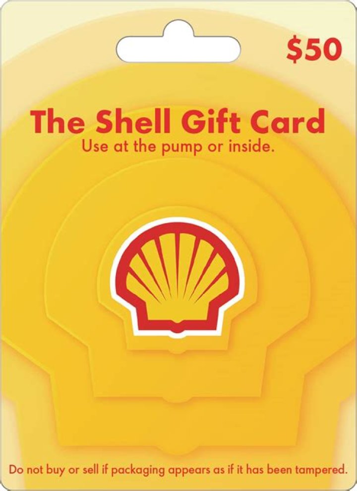 Where are Shell cards accepted?