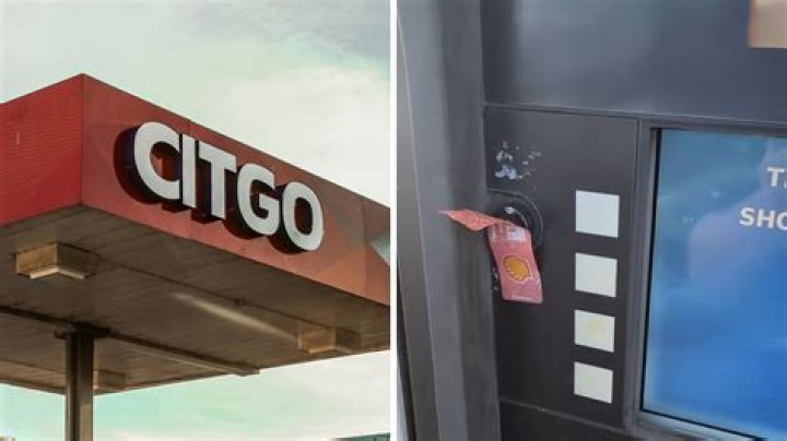 Where can CITGO gas cards be used?
