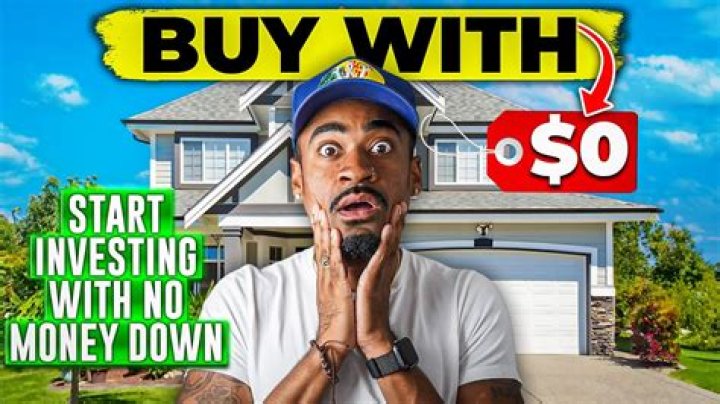 Where can I buy a house with bad credit?
