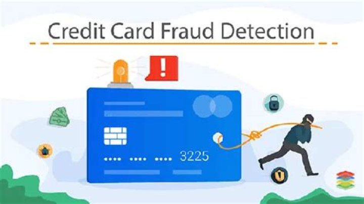 Where can I complain about credit card fraud?