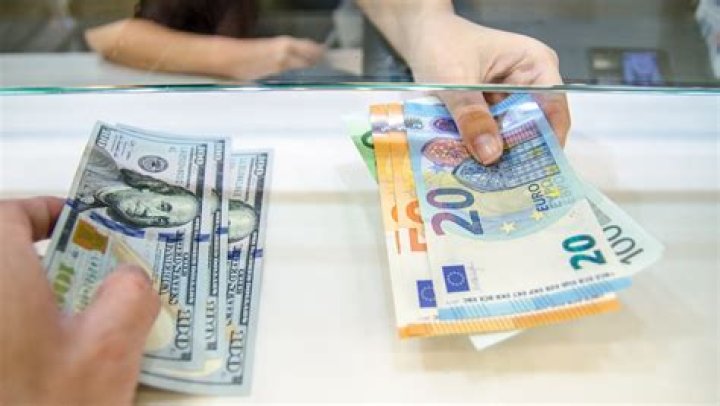 Where can I exchange dollars for euros in Chicago?