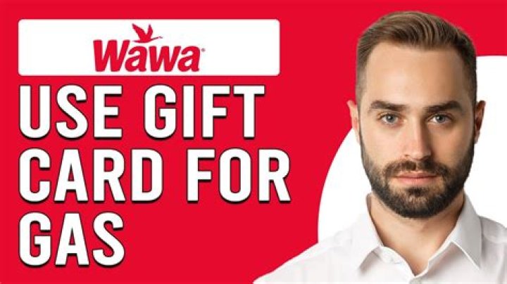 Where can I use my gas gift card?