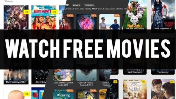 Where can I watch free movies online without registration?