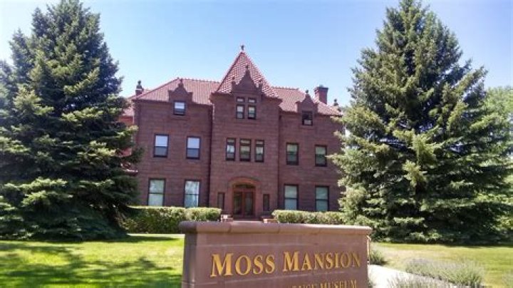 Where is Moss Mansion in Montana?