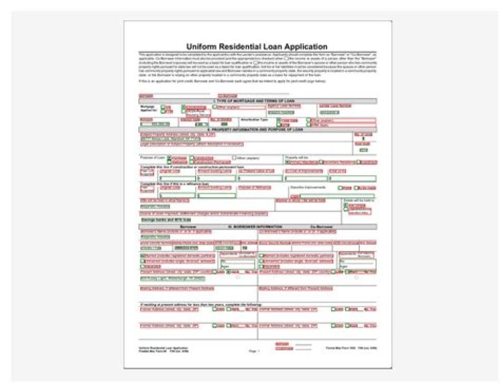 Where should mortgage documents be filed?