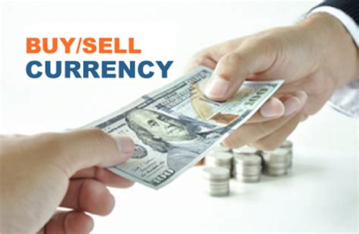 Who are permitted to buy and sell foreign currency?