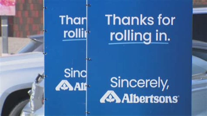 Who is Albertsons auditor?