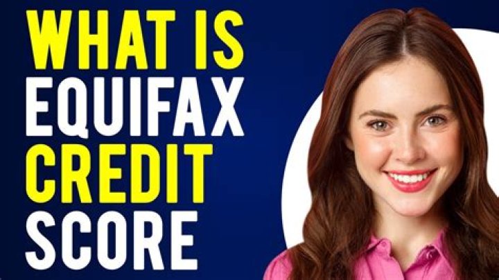 Who is responsible for Equifax?