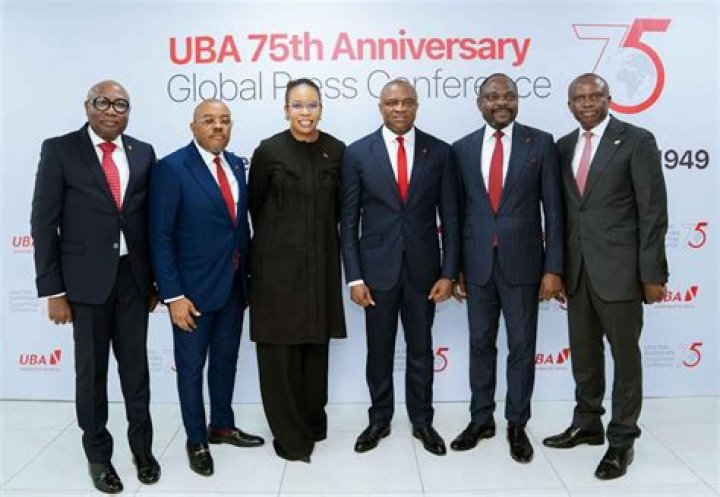 Who is the director of United Bank of Africa?