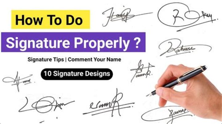 Whose signature can be found on the note?