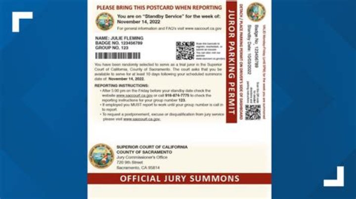 Why did I receive a Chard Snyder card?