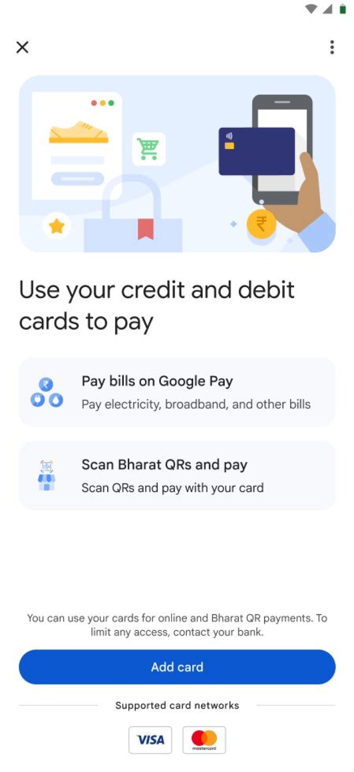 Why do shops charge extra for credit card payments?