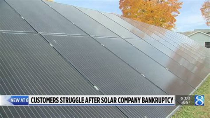 Why do so many solar companies go bankrupt?
