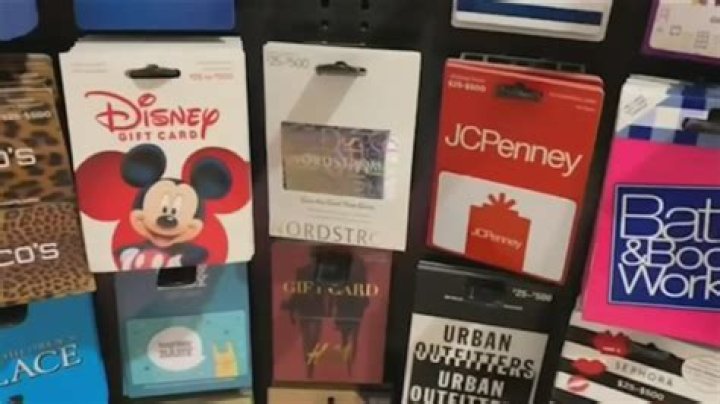 Why do they ask for ID when buying gift cards?