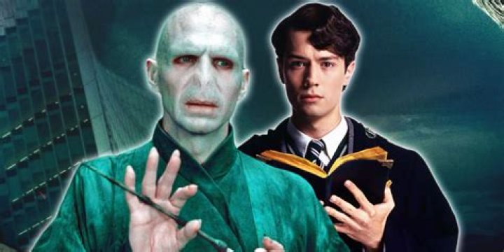 Why do you like Voldemort?