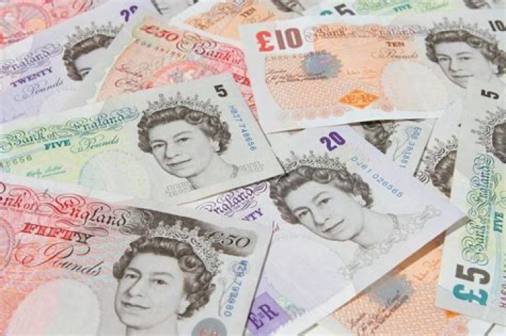 Why does Britain use pound sterling?