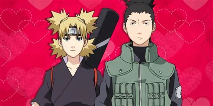 Why does shikamaru love Temari?