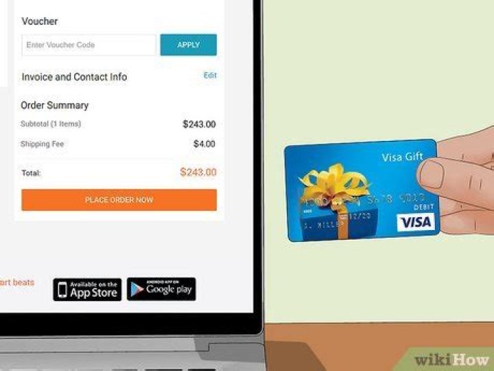 Why is it better to use a credit card for online purchases?