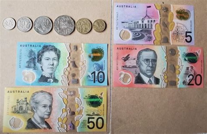 Why is the Australian dollar stronger than US?