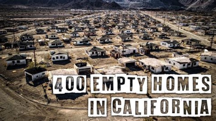 Why is there so much sand in California?