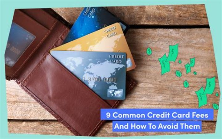 Why we should avoid using credit cards?